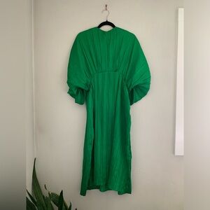 Zara Green Dress
